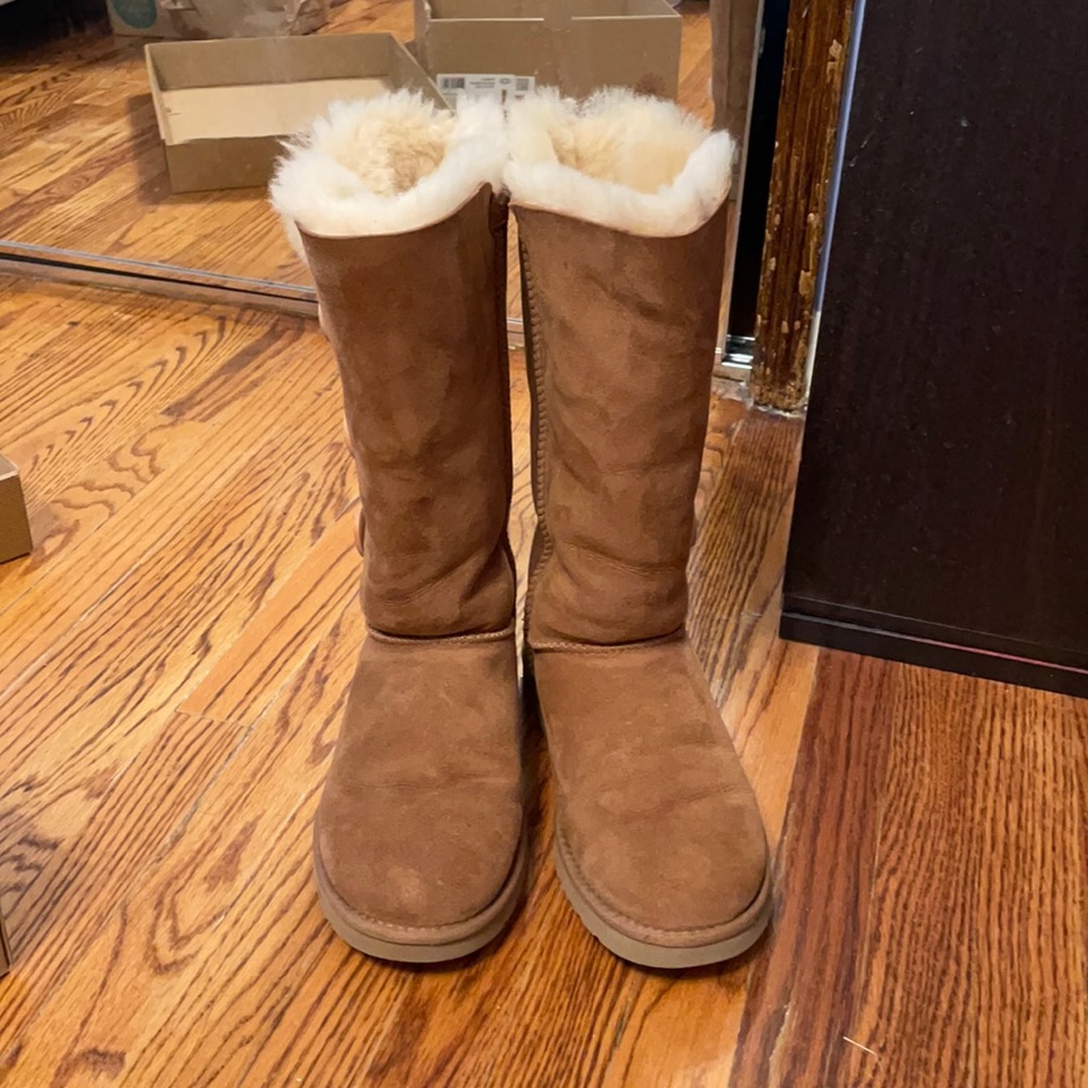 Once worn tall Ugg’s